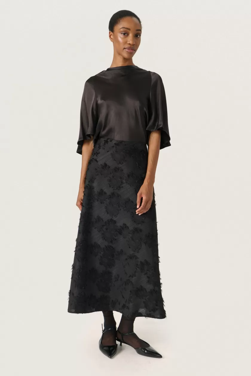 Soaked In Luxury SLMilu Bluse Flash Sale