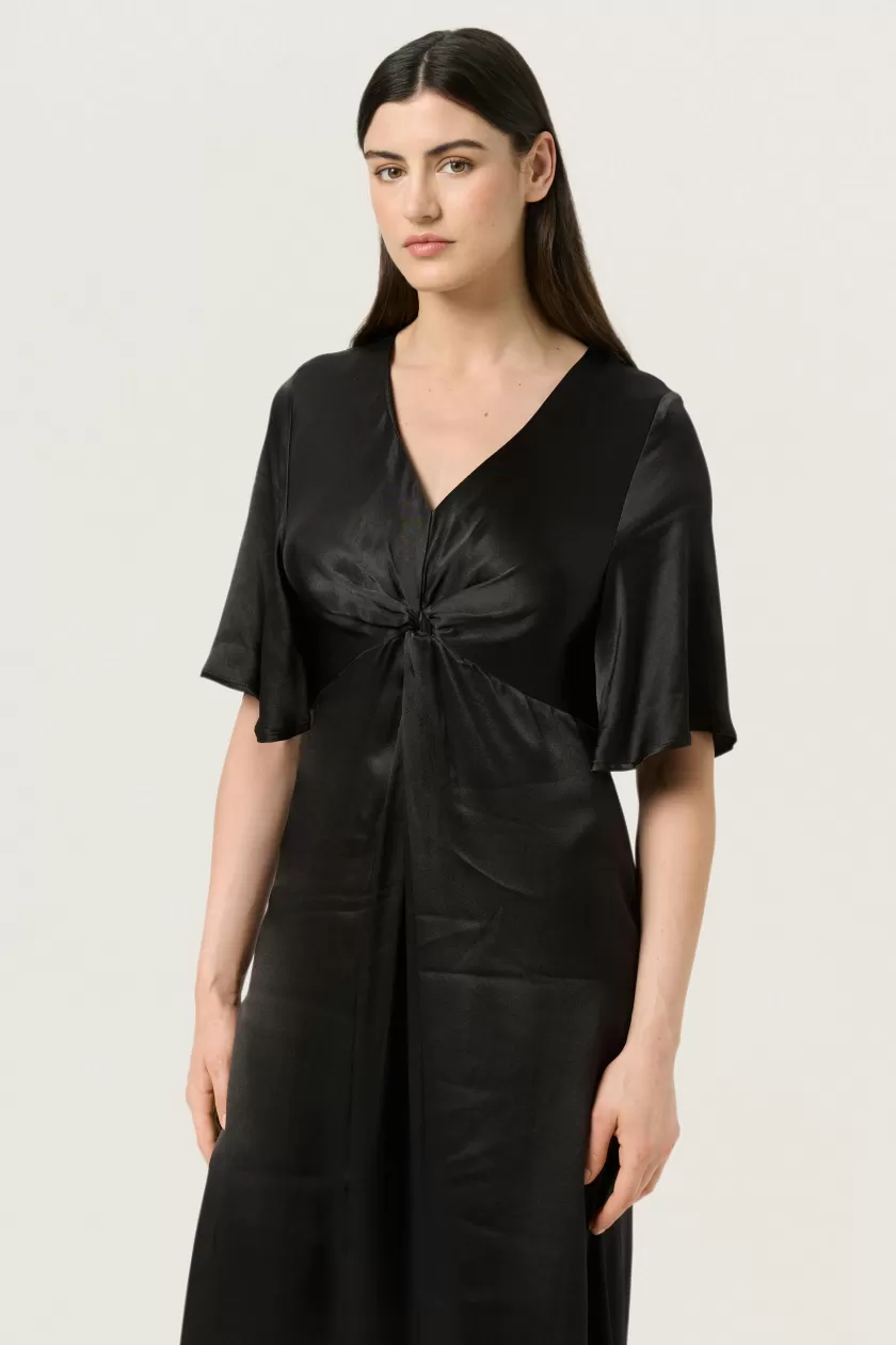 Soaked In Luxury SLMilu Kjole Discount