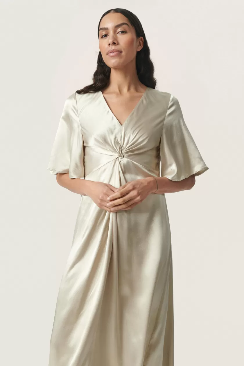 Soaked In Luxury SLMilu Kjole Flash Sale