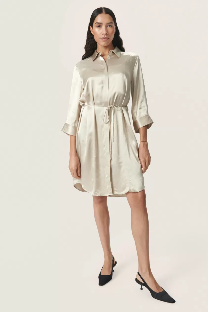 Soaked In Luxury SLMilu Kjole Clearance
