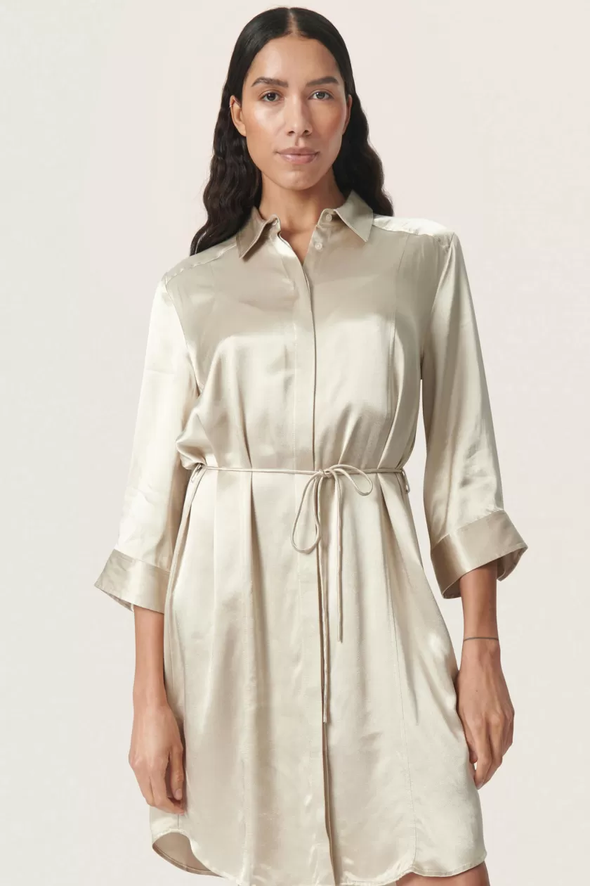Soaked In Luxury SLMilu Kjole Clearance