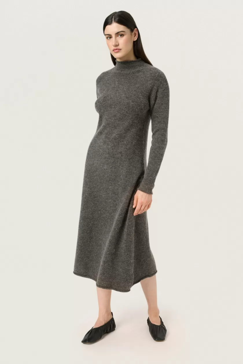 Soaked In Luxury SLMiya Kjole Best Sale