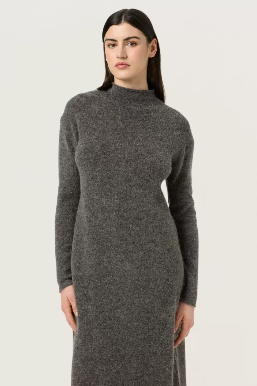 Soaked In Luxury SLMiya Kjole Best Sale