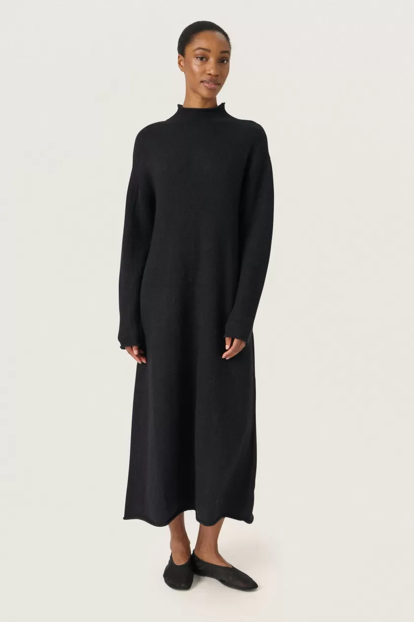 Soaked In Luxury SLMiya Kjole Clearance