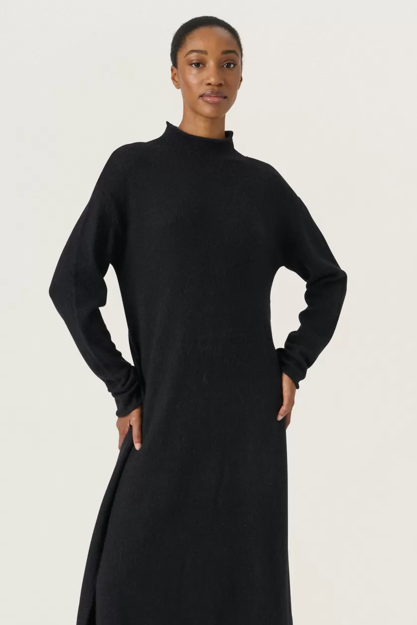 Soaked In Luxury SLMiya Kjole Clearance