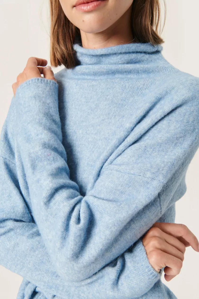 Soaked In Luxury SLMiya Pullover Shop