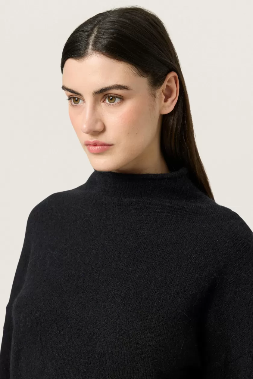 Soaked In Luxury SLMiya Pullover Fashion