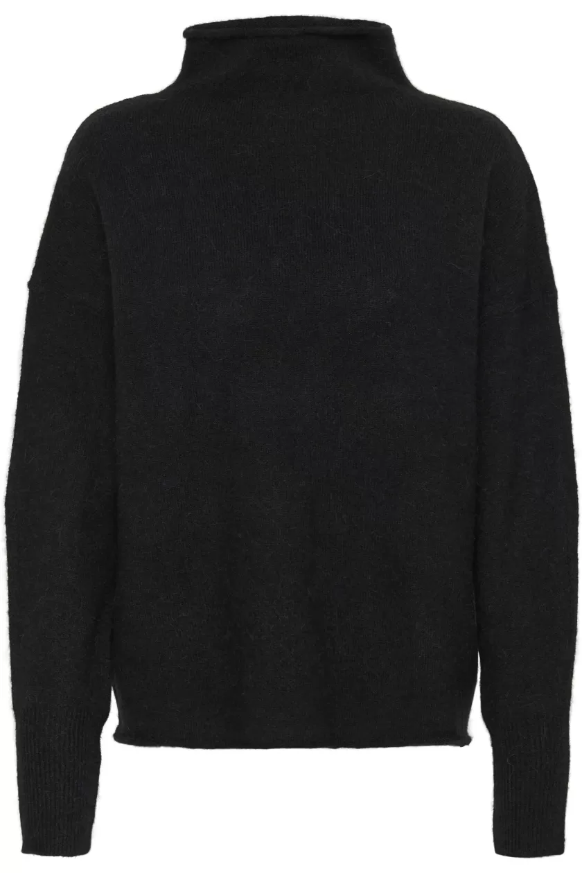 Soaked In Luxury SLMiya Pullover Fashion