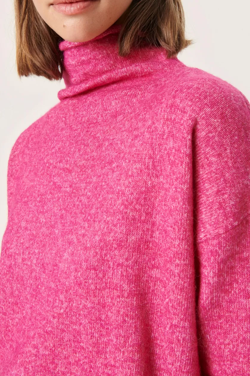 Soaked In Luxury SLMiya Pullover Fashion