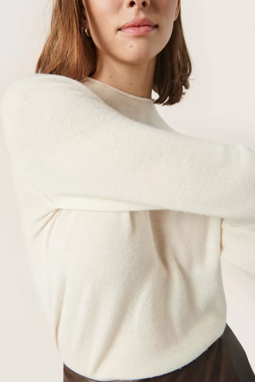 Soaked In Luxury SLMolina Pullover Best Sale