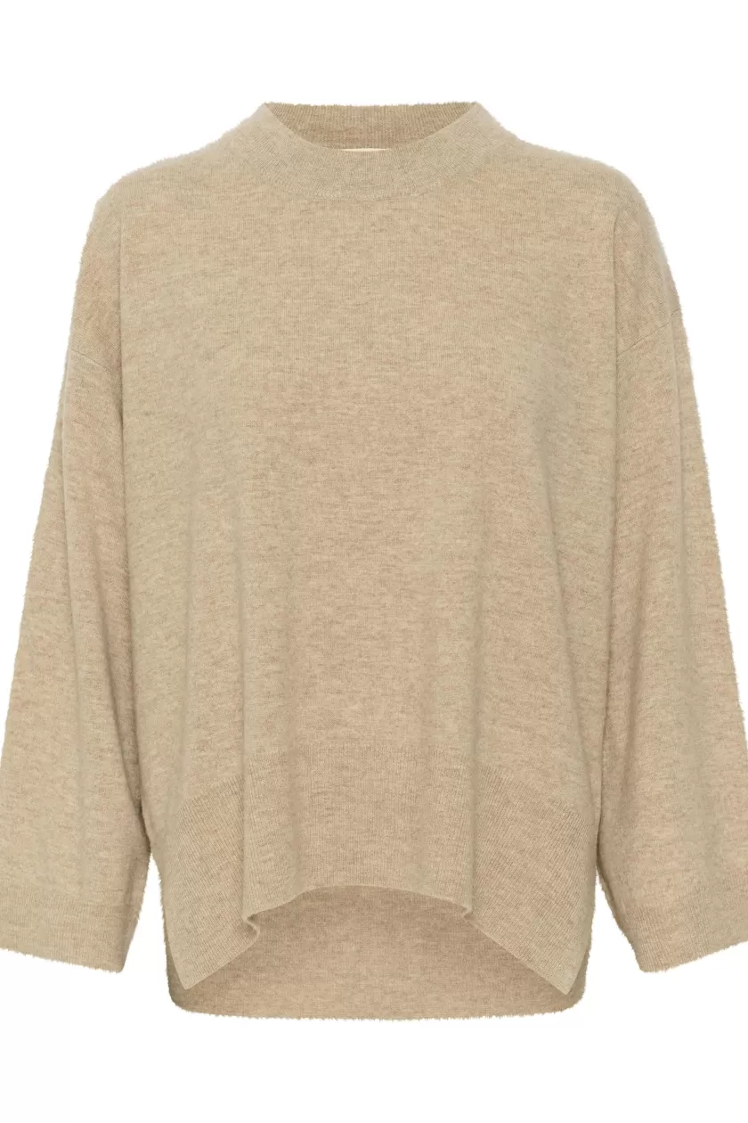 Soaked In Luxury SLMolina Pullover Fashion