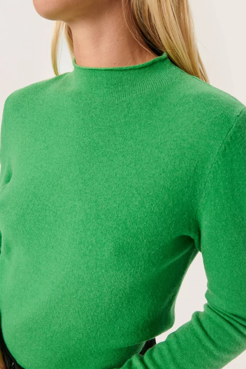 Soaked In Luxury SLMolina Pullover Best