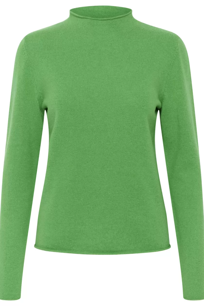 Soaked In Luxury SLMolina Pullover Best