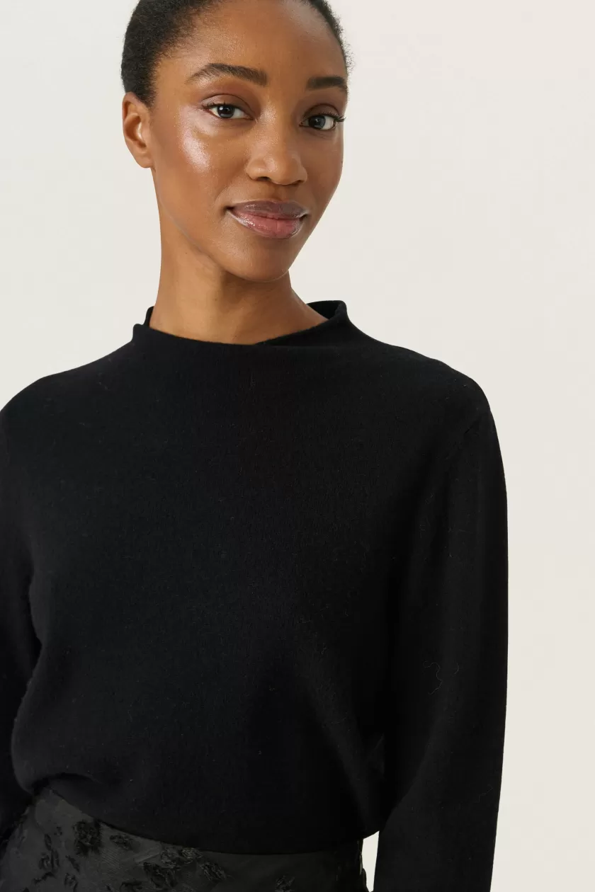 Soaked In Luxury SLMolina Pullover Best