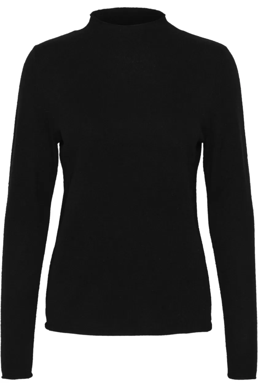 Soaked In Luxury SLMolina Pullover Best