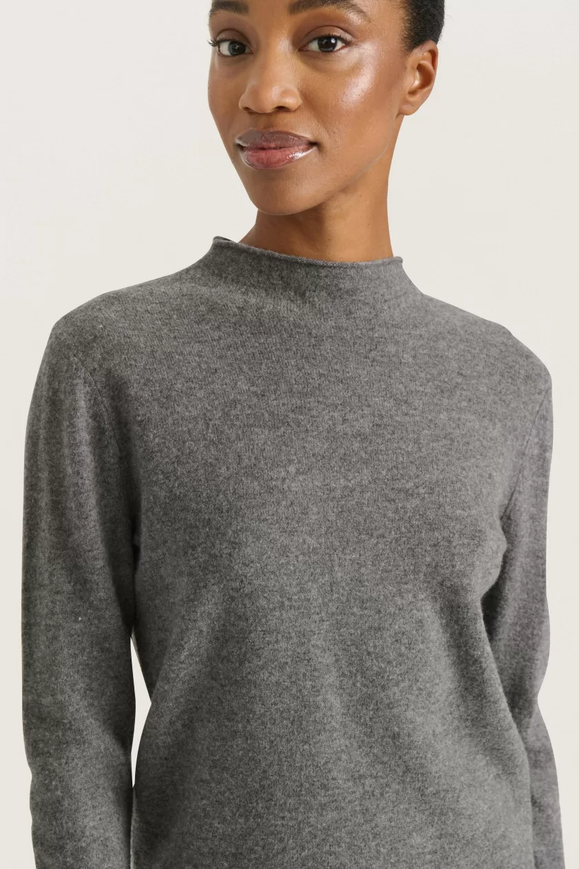 Soaked In Luxury SLMolina Pullover Cheap