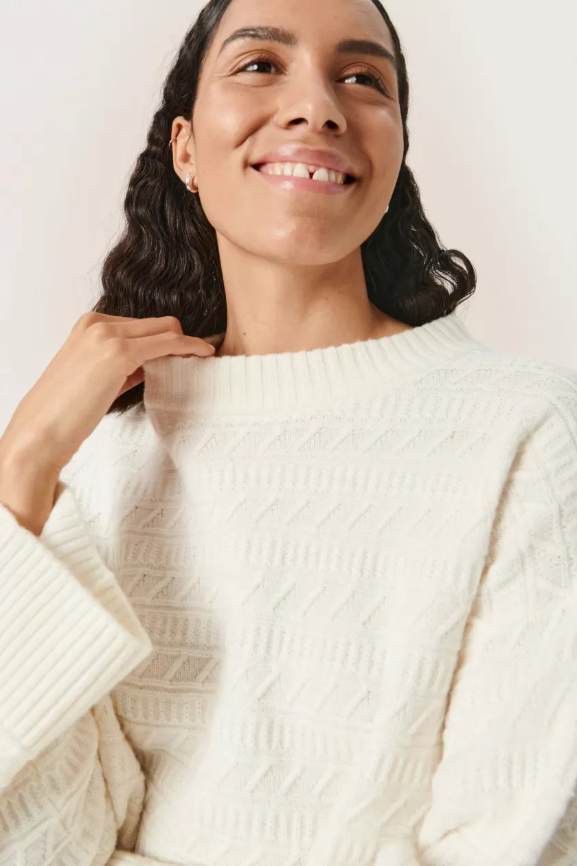 Soaked In Luxury SLMolina Pullover Clearance