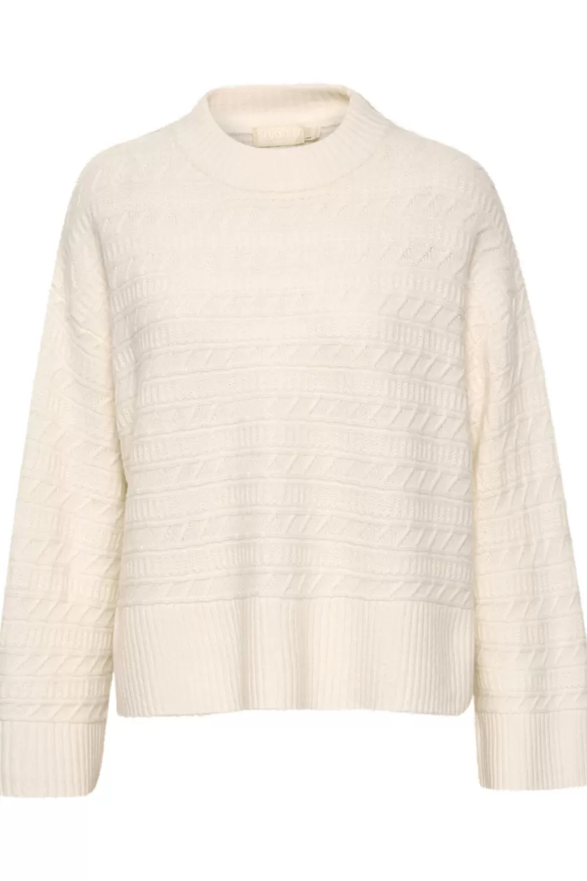 Soaked In Luxury SLMolina Pullover Clearance