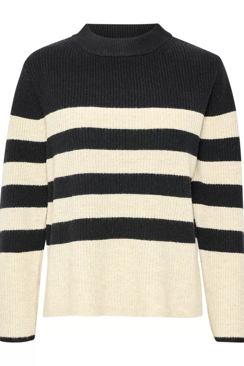 Soaked In Luxury SLMolina Pullover Hot