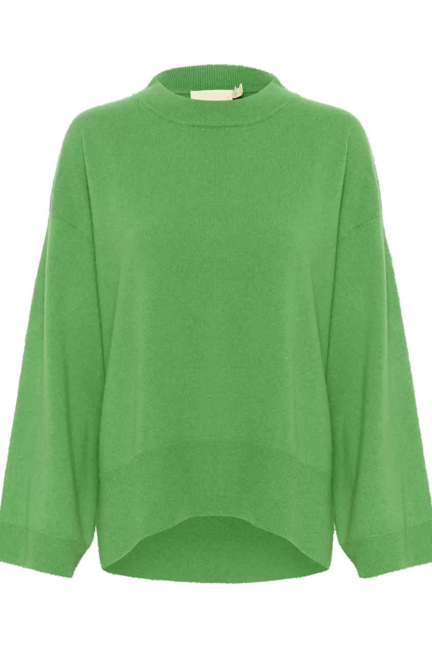 Soaked In Luxury SLMolina Pullover Cheap