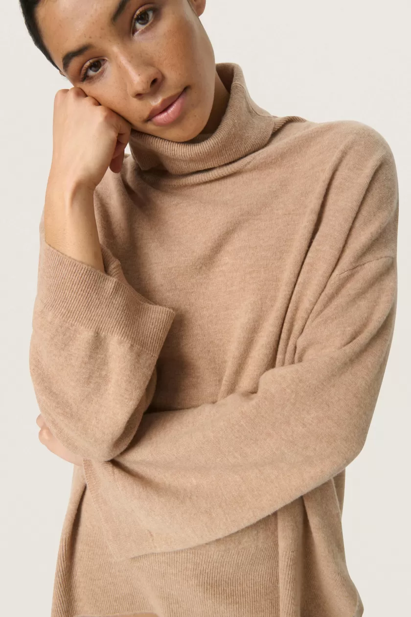 Soaked In Luxury SLMolina Pullover Cheap