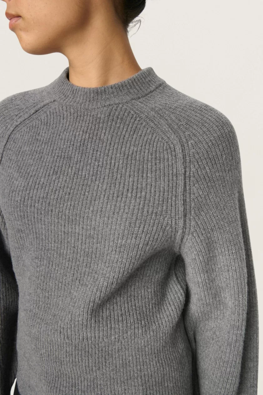 Soaked In Luxury SLMolina Pullover Shop