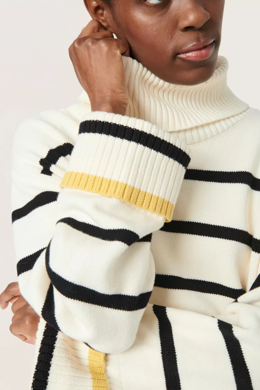 Soaked In Luxury SLMusling Pullover Flash Sale
