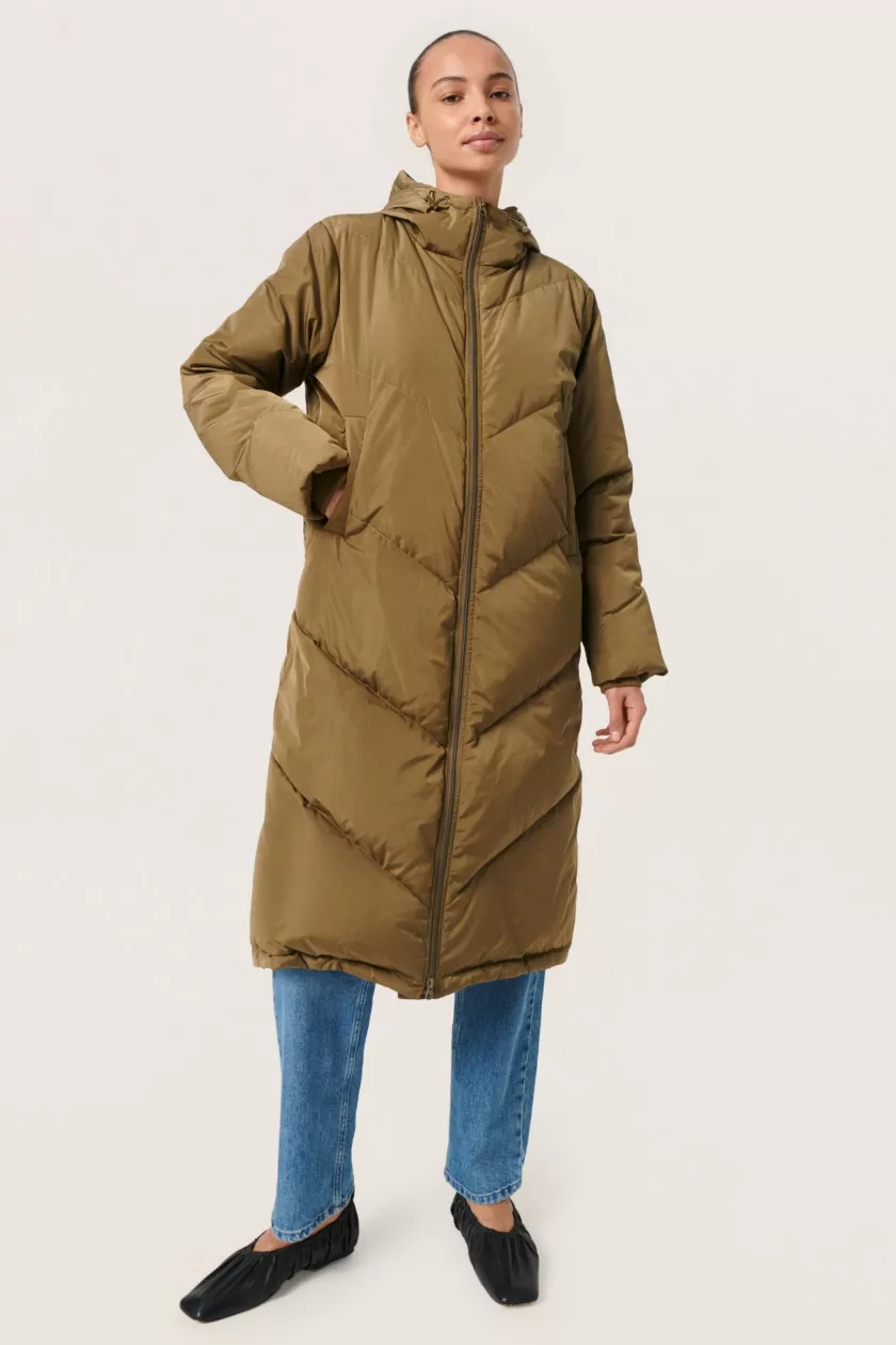Soaked In Luxury SLMylo Kåpe Clearance