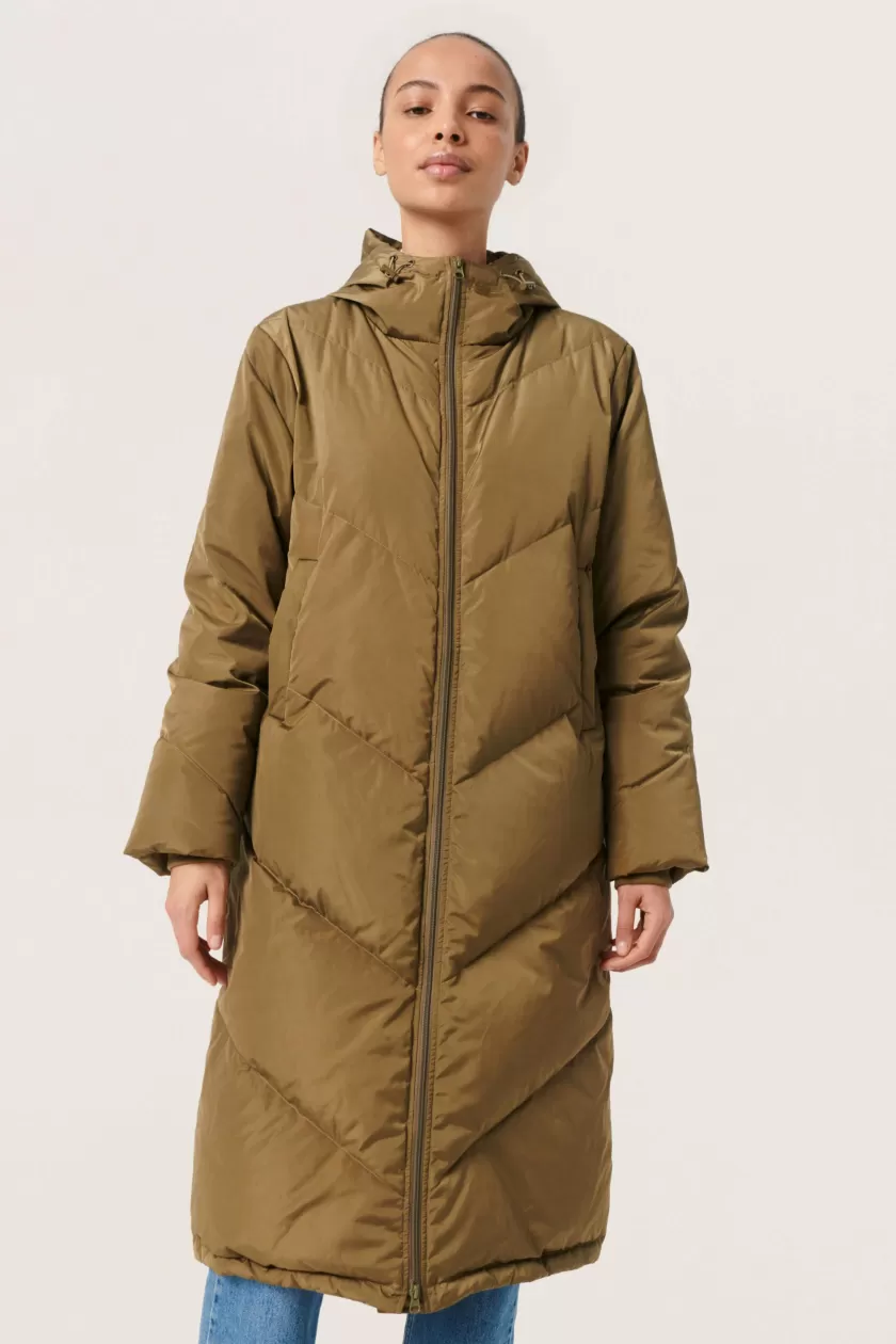 Soaked In Luxury SLMylo Kåpe Clearance
