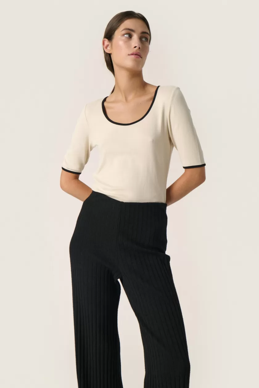 Soaked In Luxury SLNaida T-shirt Cheap