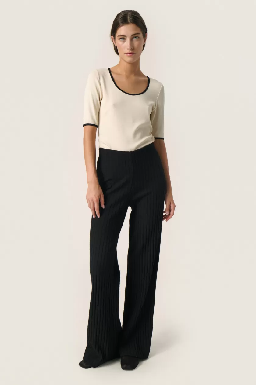Soaked In Luxury SLNaida T-shirt Cheap