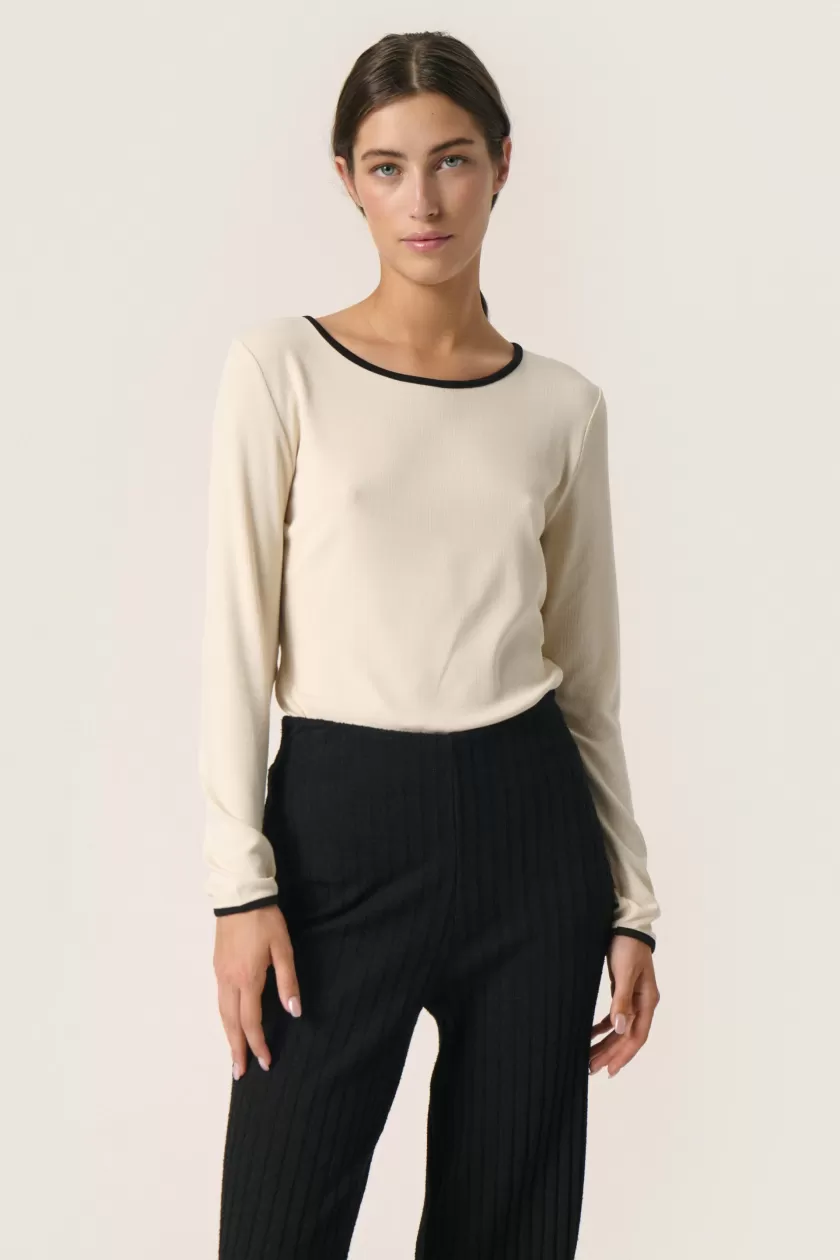 Soaked In Luxury SLNaida T-shirt Store