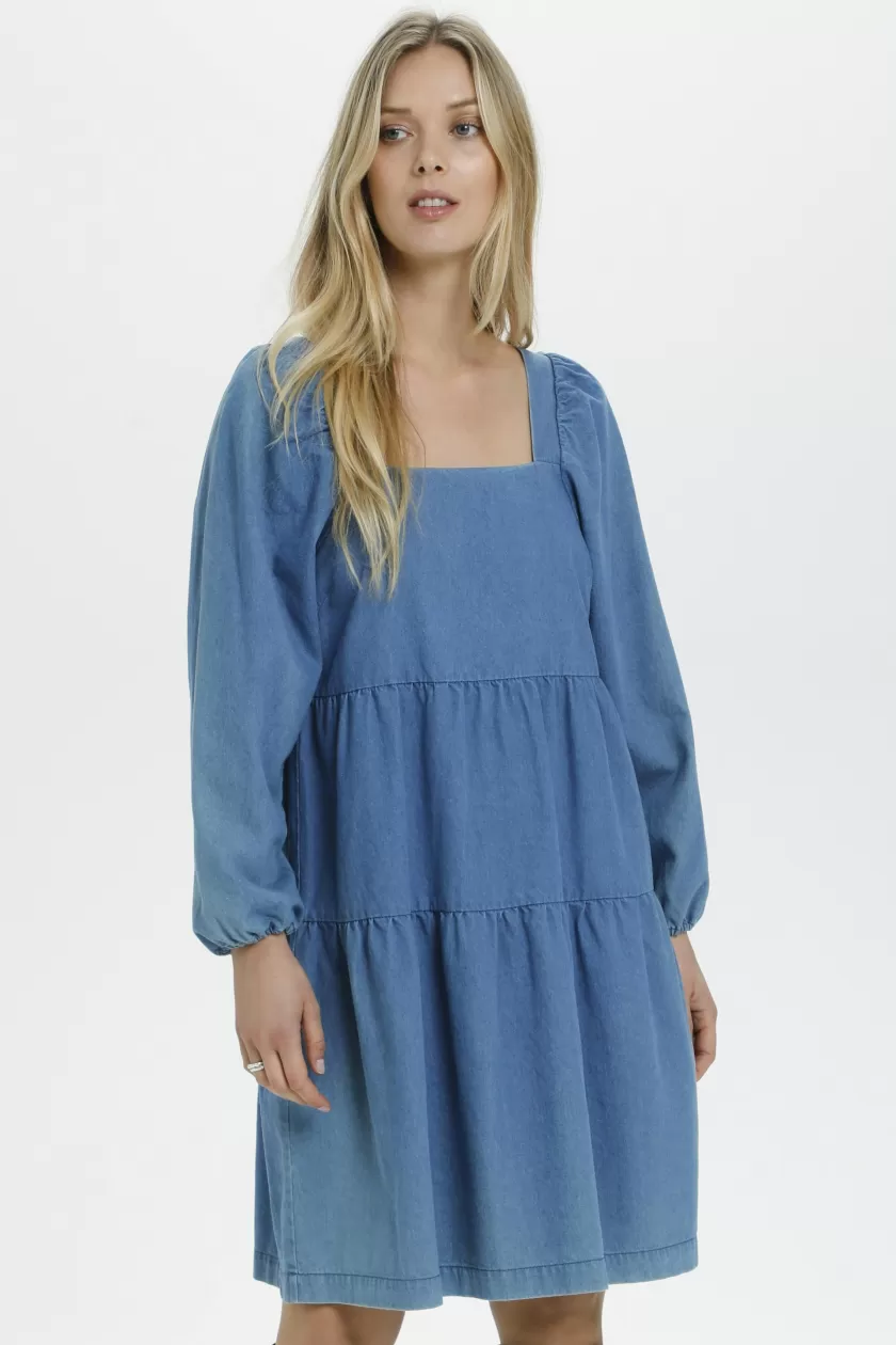 Soaked In Luxury SLNatasja Dress New