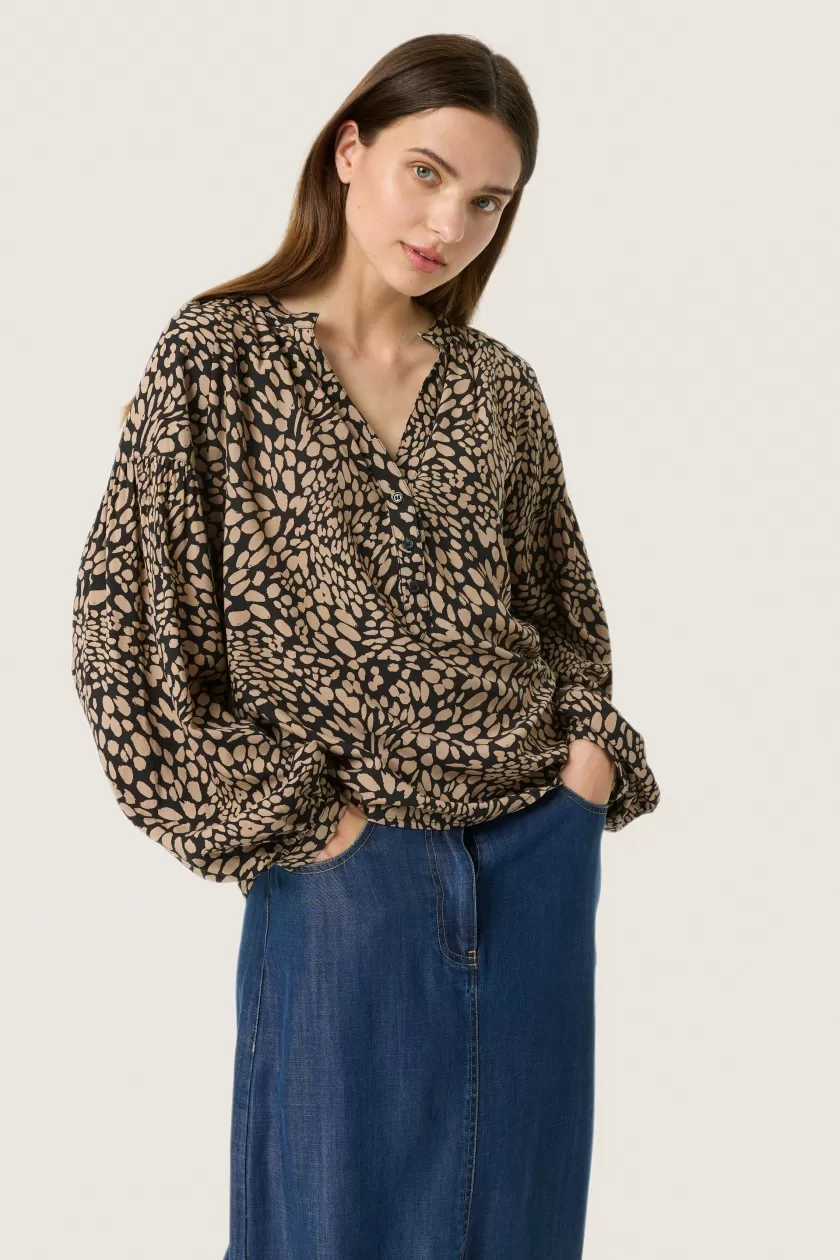 Soaked In Luxury SLNaya Bluse Shop