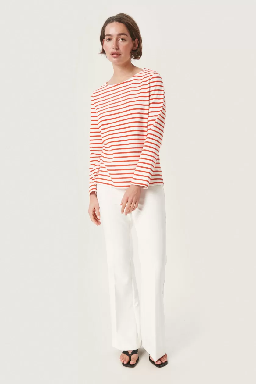 Soaked In Luxury SLNeo T-shirt Sale