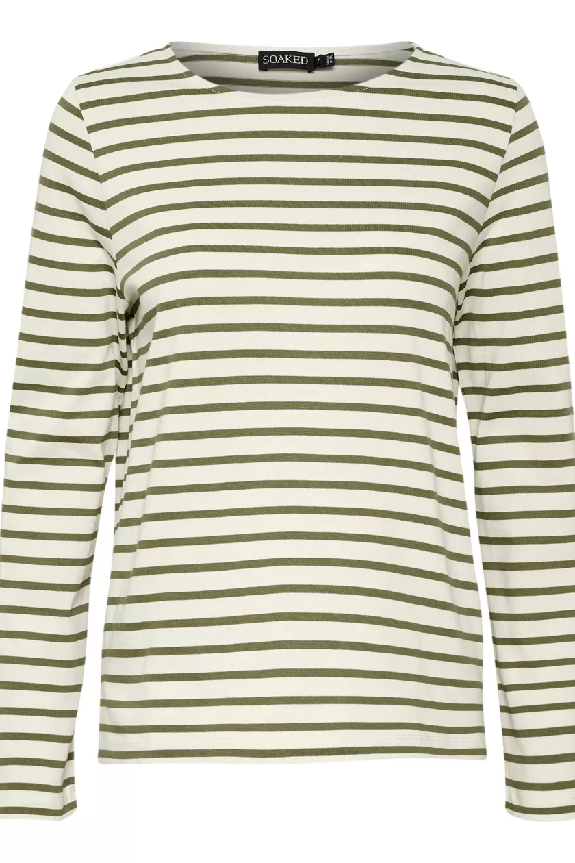 Soaked In Luxury SLNeo T-shirt Outlet
