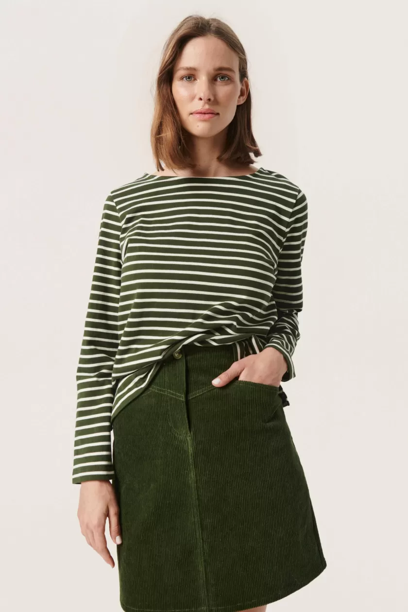 Soaked In Luxury SLNeo T-shirt Sale