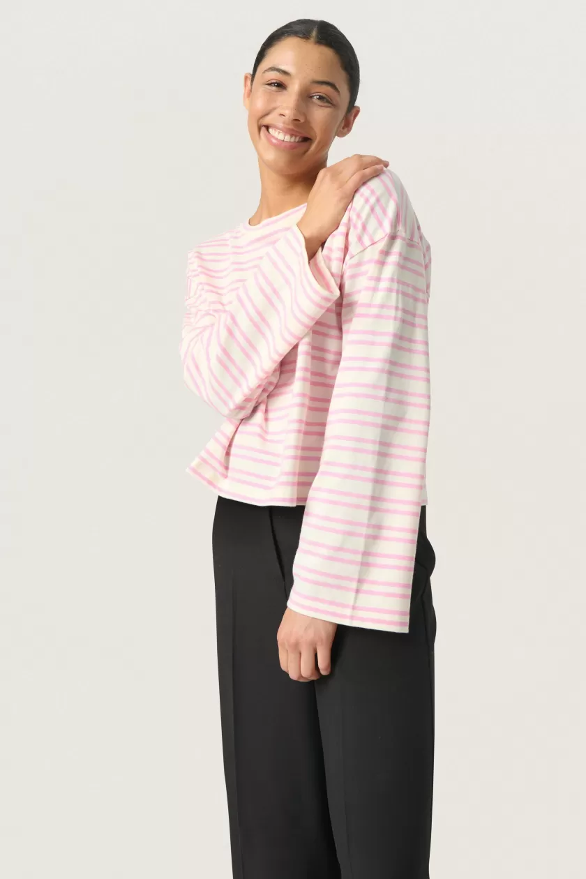 Soaked In Luxury SLNeo T-shirt Discount
