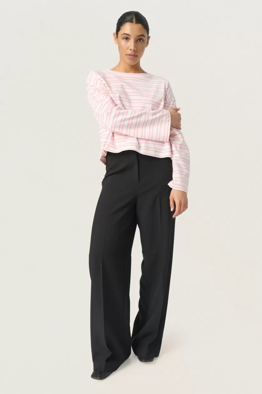 Soaked In Luxury SLNeo T-shirt Discount