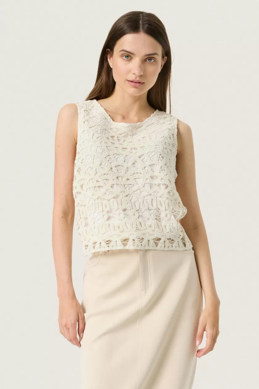 Soaked In Luxury SLNicholina Top Flash Sale