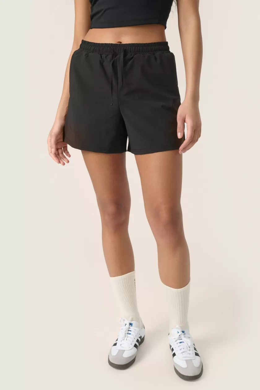 Soaked In Luxury SLNivana Shorts Hot