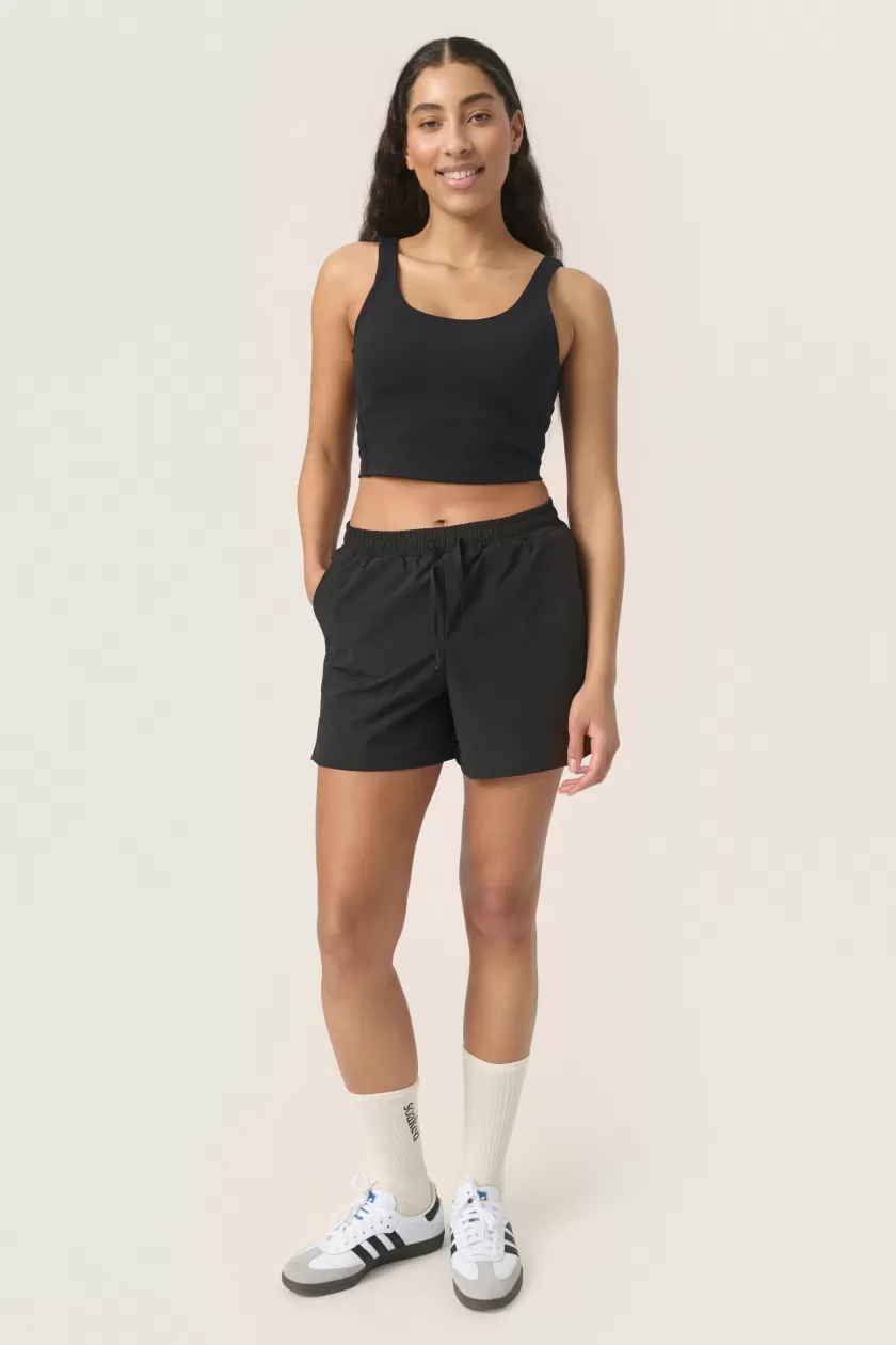 Soaked In Luxury SLNivana Shorts Hot
