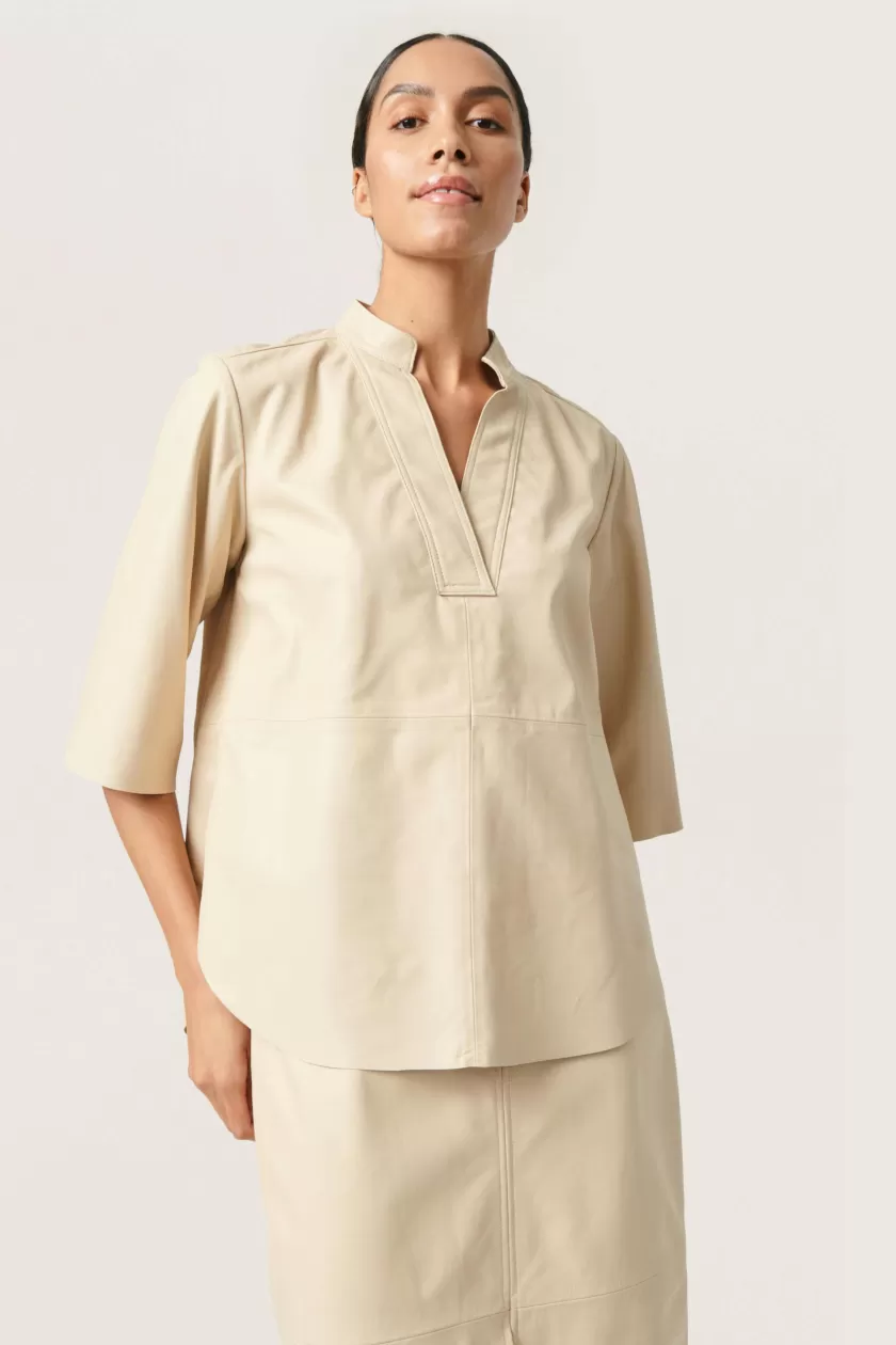 Soaked In Luxury SLOlicia Bluse Store