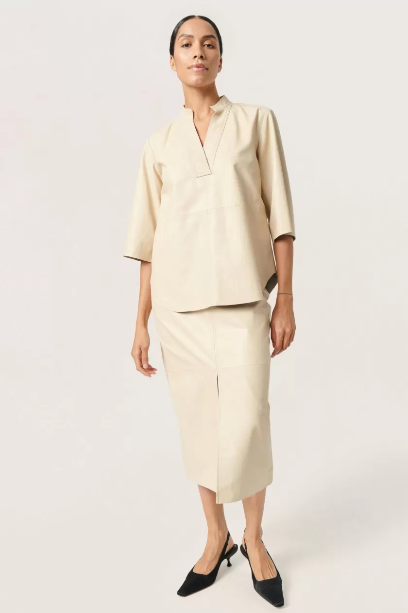 Soaked In Luxury SLOlicia Bluse Store