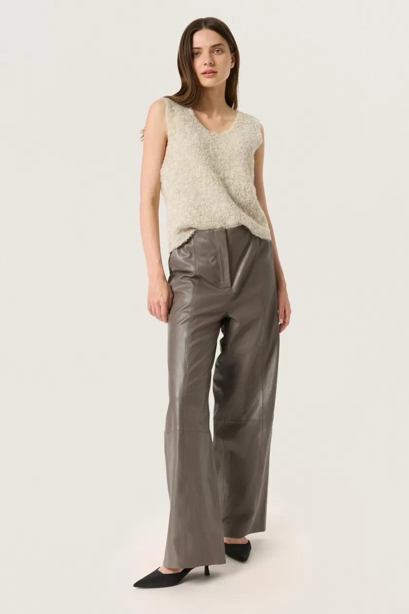 Soaked In Luxury SLOlicia Bukser Best Sale