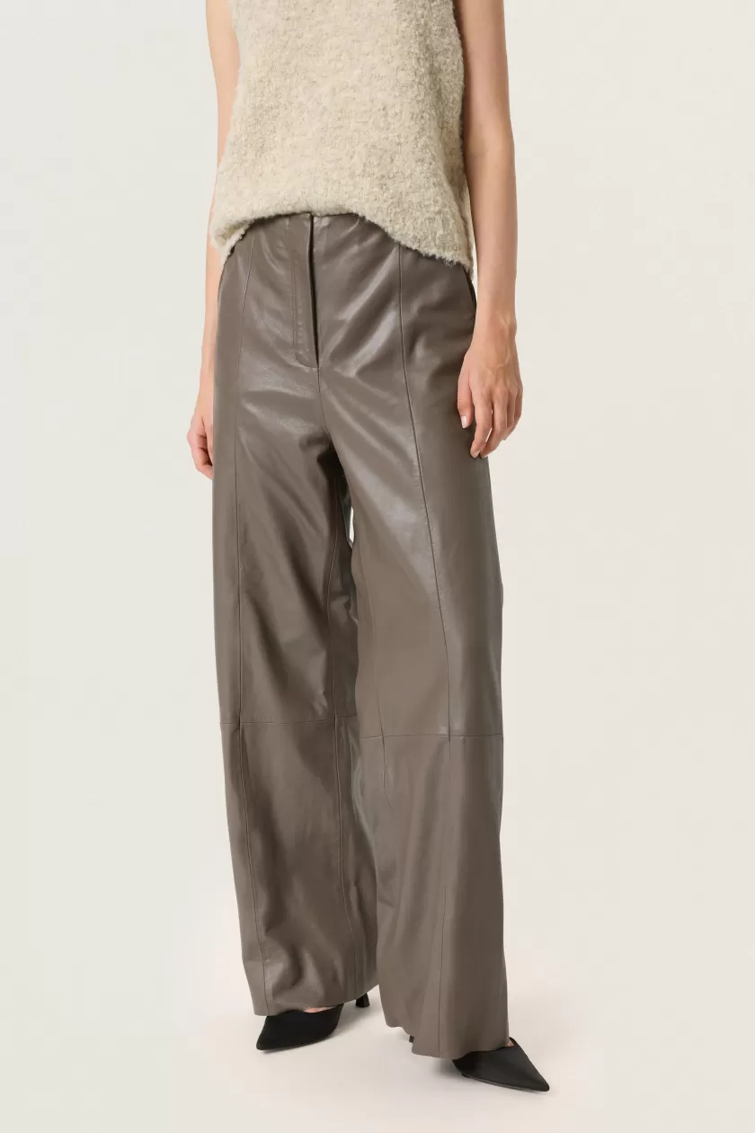 Soaked In Luxury SLOlicia Bukser Best Sale