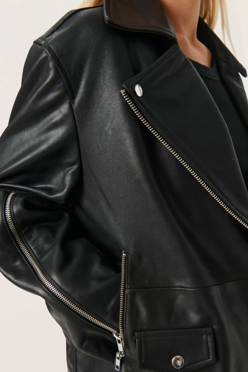 Soaked In Luxury SLOlicia Casual jakke Online