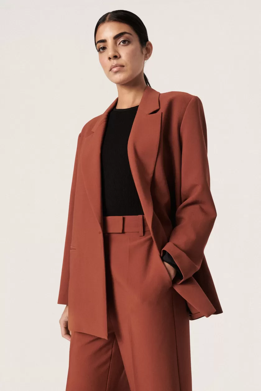 Soaked In Luxury SLOnika Blazer Cheap
