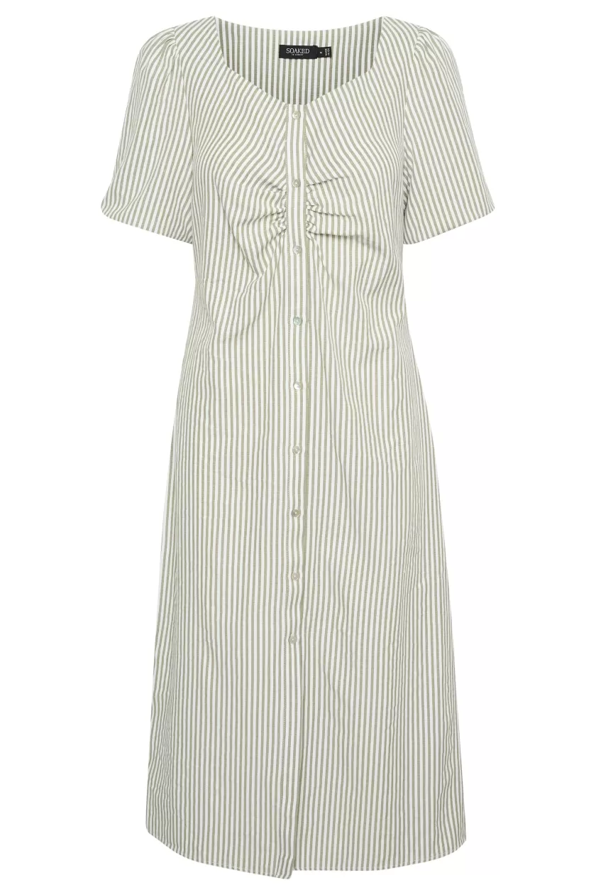 Soaked In Luxury SLPearl Dress Fashion