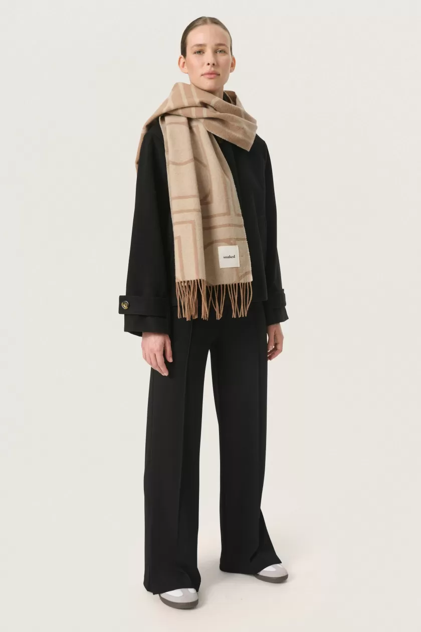 Soaked In Luxury SLPentile Skjerf Online